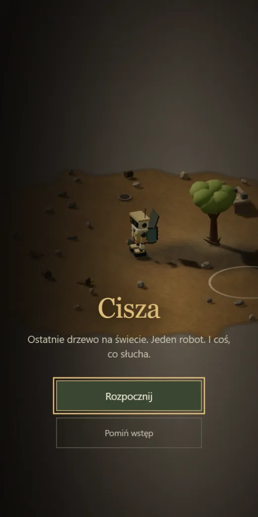 Cisza
