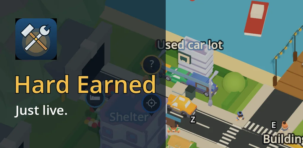 Hard Earned
