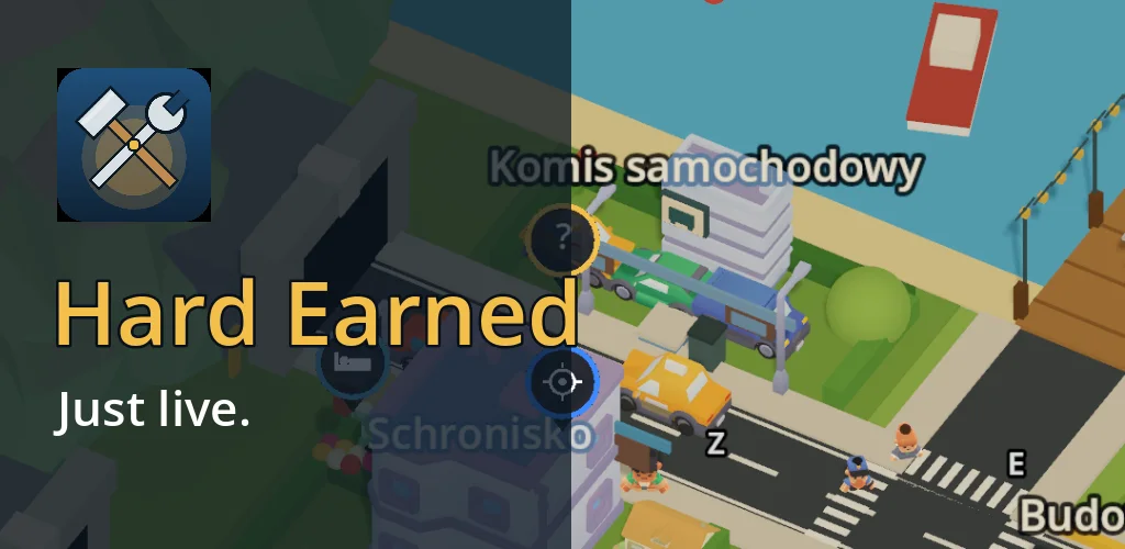 Hard Earned