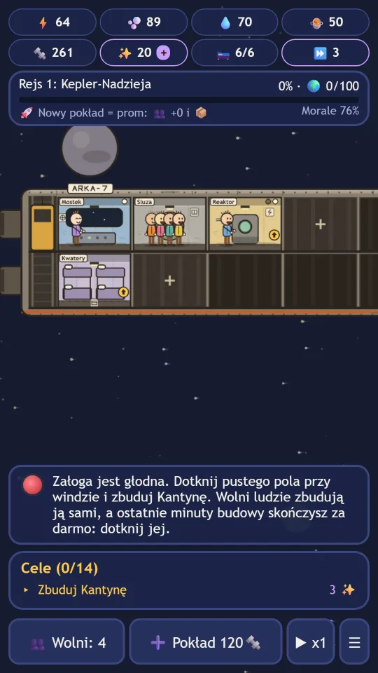 Hope-ish: Pierwsze kroki z HALiną